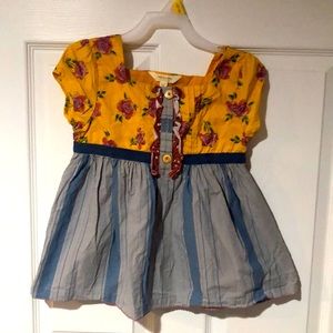 Excellent condition Matilda Jane blouse.